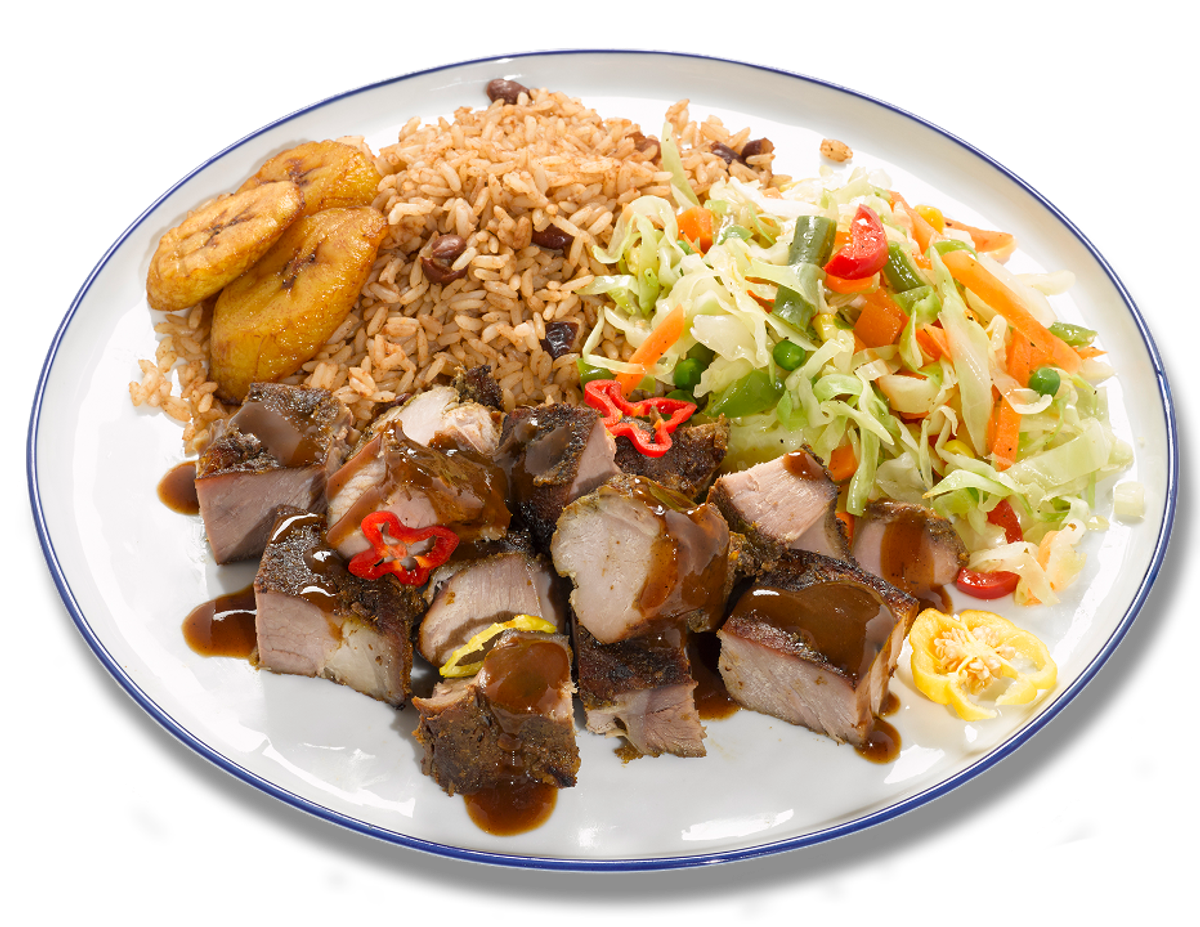 Authentic Caribbean Flavors, Golden Krust Style