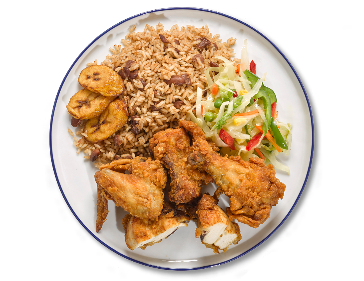 Order Caribbean Favorites Online in Queens