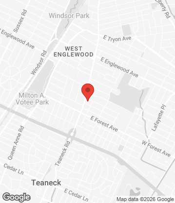 Map of Golden Krust Caribbean Restaurant - 1245 Teaneck Rd B, Teaneck, NJ, 07666, US