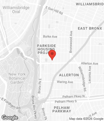 Map of Golden Krust Caribbean Restaurant - 2718 White Plains Rd, Bronx, NY, 10467, US