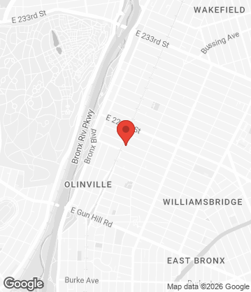 Map of Golden Krust Caribbean Restaurant - 3812 White Plains Rd, Bronx, NY, 10467, US